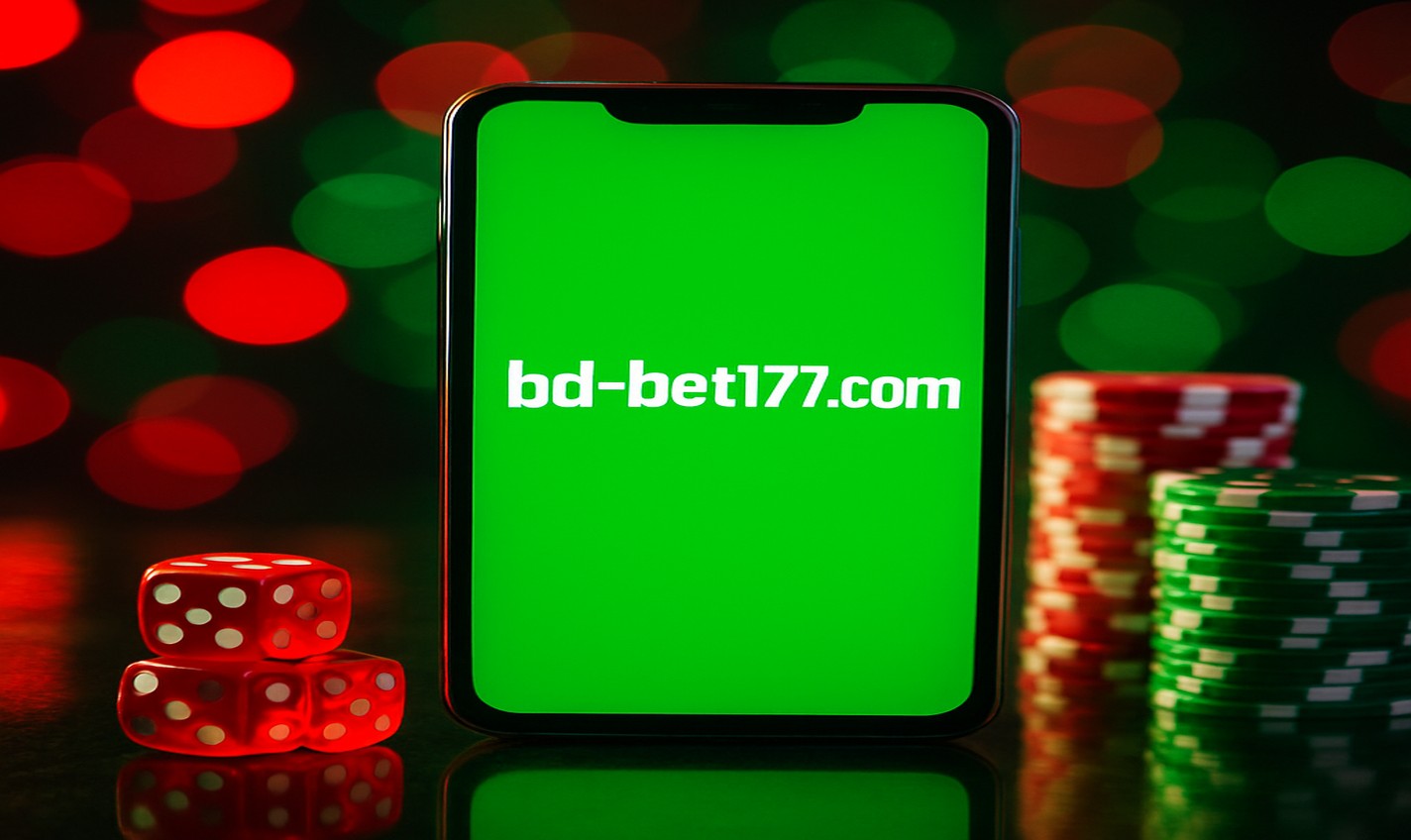 bet177 আধুনিক মোবাইল গেমিং অ্যাপ
